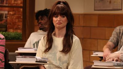 I Wasn’t Expecting Sarah Sherman’s Deeply Personal Reason For Feeling Like ‘Roadkill’ After Finishing An SNL Season