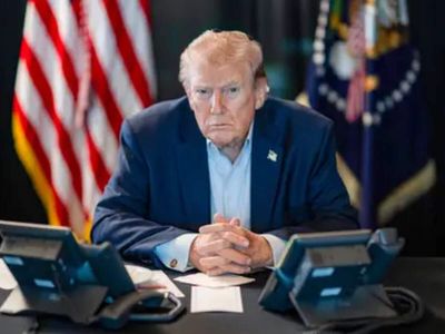 Trump threatens to annihilate Iran after new exchange of attacks