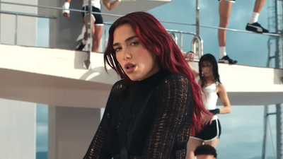 Chanel Gave Us A Stunning View Of Dua Lipa's Wedding Dress