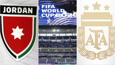 Jordan vs. Argentina—World Cup: Live Score and Match Stats