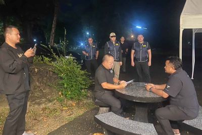 Phuket official held in exam scam
