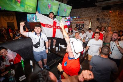 England fans remain confident despite ‘unexciting’ Panama win