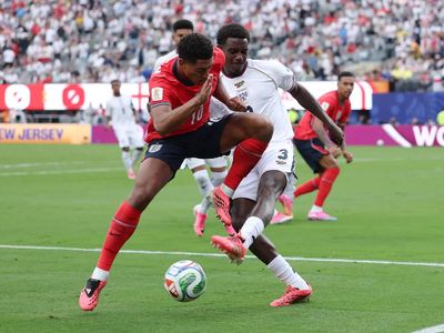 FIFA World Cup:'Hey Jude' rings out as Bellingham leads England past Panama