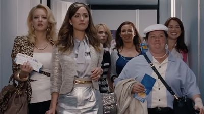 I Can't Stop Thinking About This Unhinged Bridesmaids Scene With Kristen Wiig That Nearly Made The Movie
