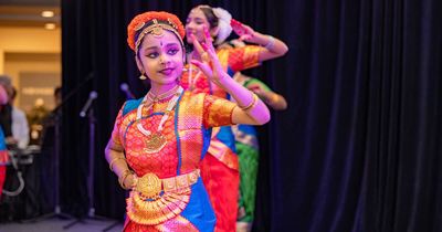 Gallery: 8000 attendees gather in Tuggeranong to celebrate Indian culture
