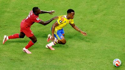 Colombia top World Cup Group K after scoreless draw with Portugal