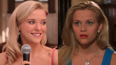 Reese Witherspoon Gave Advice To The Legally Blonde Prequel’s Star, And It’s So Elle Woods-Coded