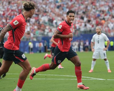 Jude Bellingham bends another day to his will after Panama stifle England