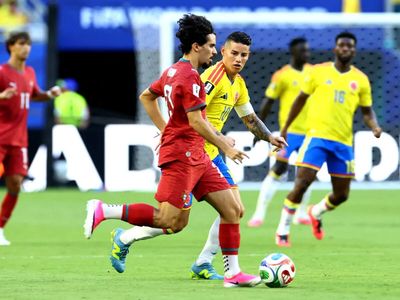 FIFA World Cup: Colombia and Portugal advance after no-bore draw in Miami