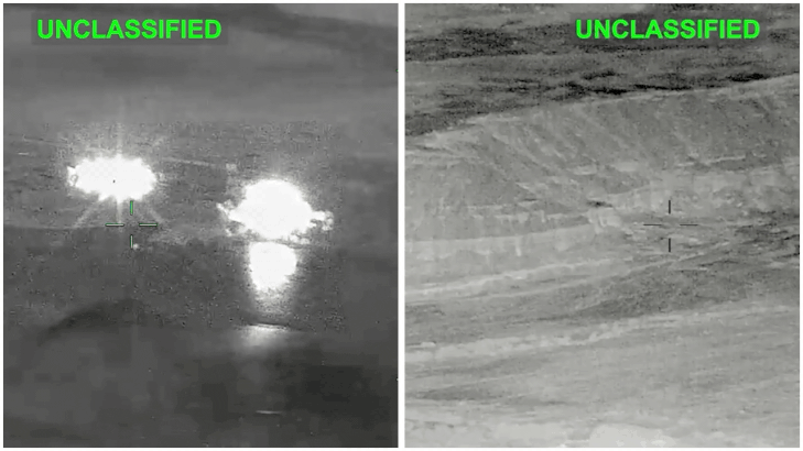 'Vigilant, lethal, and ready': US unleashes fresh strikes on 10 Iranian military targets — video