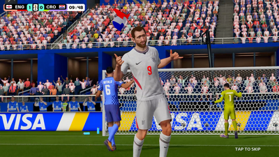 Netflix’s 'FIFA World Cup Launch Edition' video game is an achingly retro football game – but not in a good way...