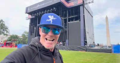 Why Vanilla Ice Chose to Perform at Trump's America 250 Concert After Artists Walkout: 'It's About Patriotism'