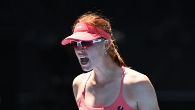 'We trust in our Ginger': Aussie gets Serena backing