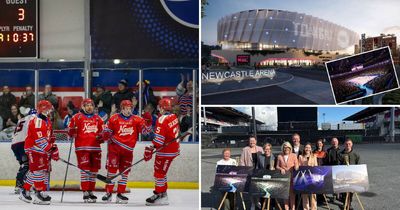 'Completely doable': National sporting body quick to support proposed Newcastle Arena