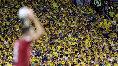 Colombia Fans Return to Miami in Style for First Time Since Copa America Horror Scene