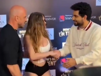Adult film stars Johnny Sins to appear in Samay Raina's India's Got Latent Season 2? Here's the truth behind viral videos
