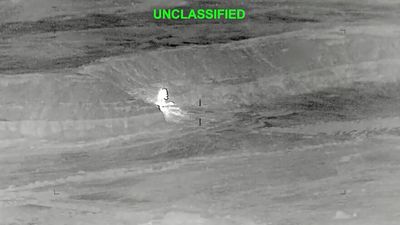 US strikes Iran again as Tehran hits Bahrain and Kuwait