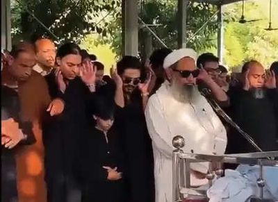 Shoaib Akhtar's brother's funeral attended by LeT terrorist Saifullah Kasuri, Videos spark concern