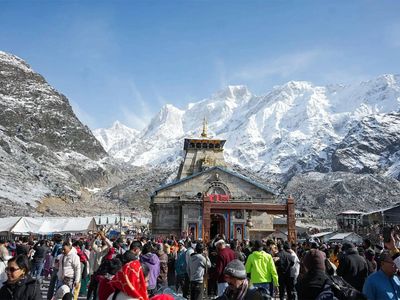 First phase of 2026 Char Dham helicopter operations concludes successfully