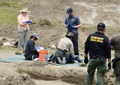 California officials unearth 117 dog bodies, many with bullet fragments, at ‘no-kill’ shelter