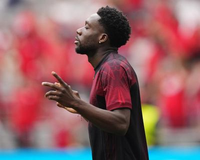 Alphonso Davies returns as Canada approach World Cup moment of destiny