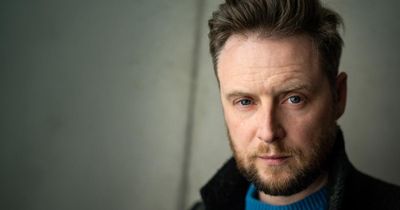 Actor Stephen Ashfield on the 10 things that have changed his life