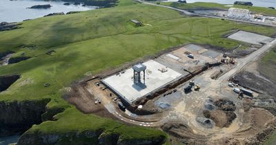 Spaceport’s plan to dump rocket launch debris into Scottish seas