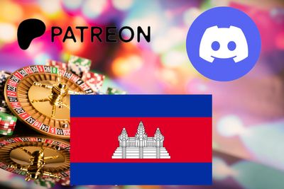 Cambodia bans Discord and Patreon over illegal gambling links