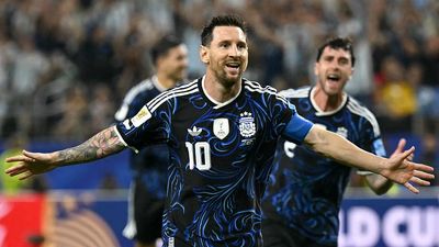Argentina Player Ratings vs. Jordan: Messi Topples Staggering New World Cup Record