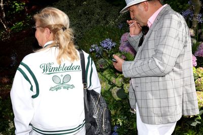 OPINION - Wimbledon is courting corporations and clueless C-listers — for some, this just isn’t tennis