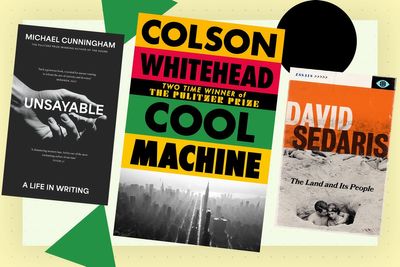 Books of the Month: What to read in July, from David Sedaris to the stylish finale of Colson Whitehead’s Harlem Trilogy