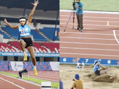 Who is Ancy Sojan? Indian athlete who broke Anju Bobby George's 22-year-old long jump national record