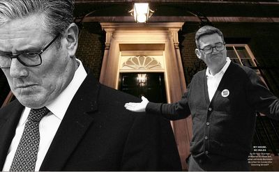 How Keir Starmer let Andy Burnham through the No10 door