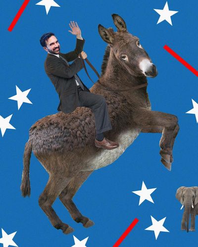 Will the Mamdani effect make 2028 the year of the leftwing president?