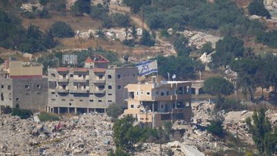 Middle East live: Israeli army says it destroyed Hezbollah tunnel in southern Lebanon