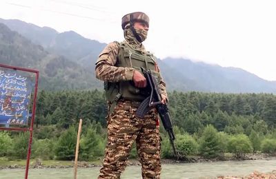 Integrated command centre powers multi-layered Amarnath yatra security in Jammu