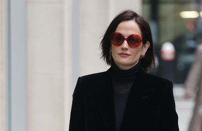 Eva Green rushed to hospital after Wednesday injury
