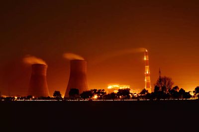 In Idaho, the next generation of US nuclear reactors nears reality