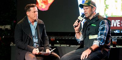 Without Nine’s shackles, Karl Stefanovic is free to become a culture warrior hero