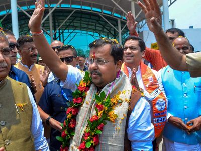 BJP president Nitin Nabin on 3-day visit to Telangana