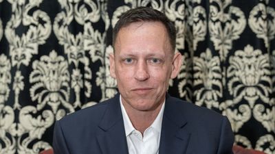 Quote of the day by PayPal co-founder Peter Thiel: 'I no longer believe that freedom and democracy are compatible' — a foundational thesis of the new tech elite