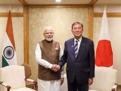 The Japan-India Summit: Strategy maturing into substance
