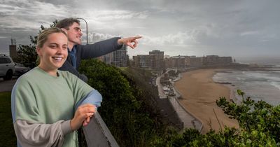 Humpback highway all action as headland spotters complete tally
