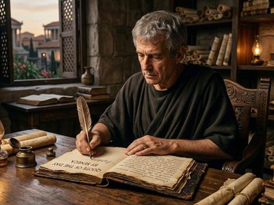 Quote of the day by Seneca: “The greatest wealth is a poverty of desires” a life lesson on finding contentment