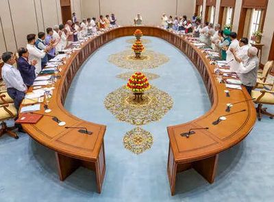 Modi govt cabinet reshuffle buzz gains momentum; revamp likely before Parliament Monsoon session