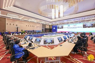 China urges easing of travel barriers as Apec tourism ministers meet in Macau