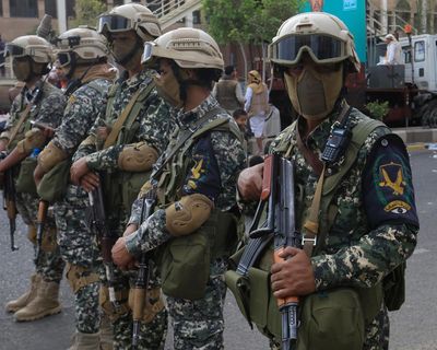 Gulf shares concerns with US as Iran’s influence and power continue by proxy