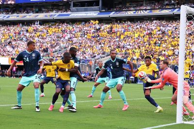 Germany trapped between past and future with team lost in identity malaise