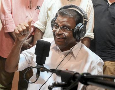 Speaker Radhakrishnan denies backing low-alcohol liquor policy during LDF regime
