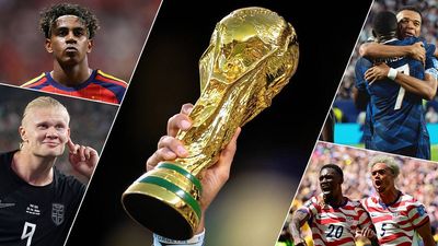 Ranking All 32 Teams Left in the 2026 World Cup